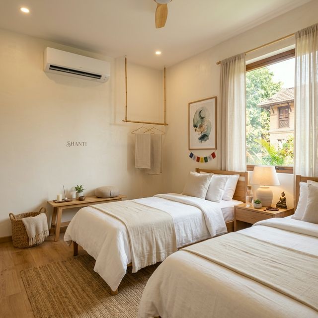 Non-AC Room