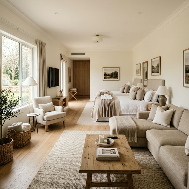AC Family Room